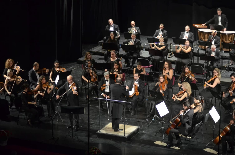Sofia Philharmonic Orchestra